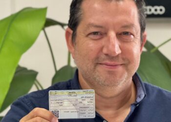 «جلايد» أول موتوسيكل كهربائي مصري يحصل على ترخيص المرور رسميًا