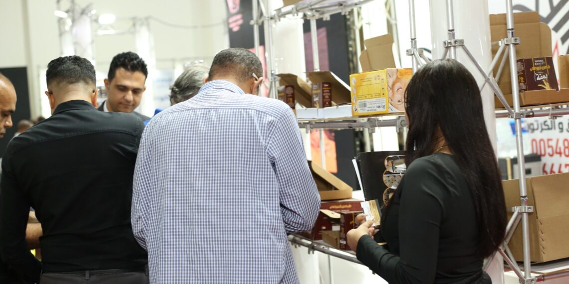 انطلاق المعرض الدولي لصناعة الورق بالقاهرة بمشاركة واسعة من الشركات المحلية والدولية