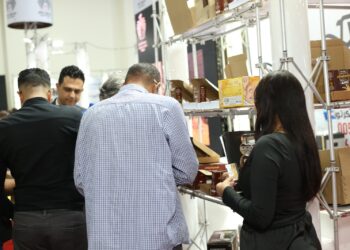 انطلاق المعرض الدولي لصناعة الورق بالقاهرة بمشاركة واسعة من الشركات المحلية والدولية