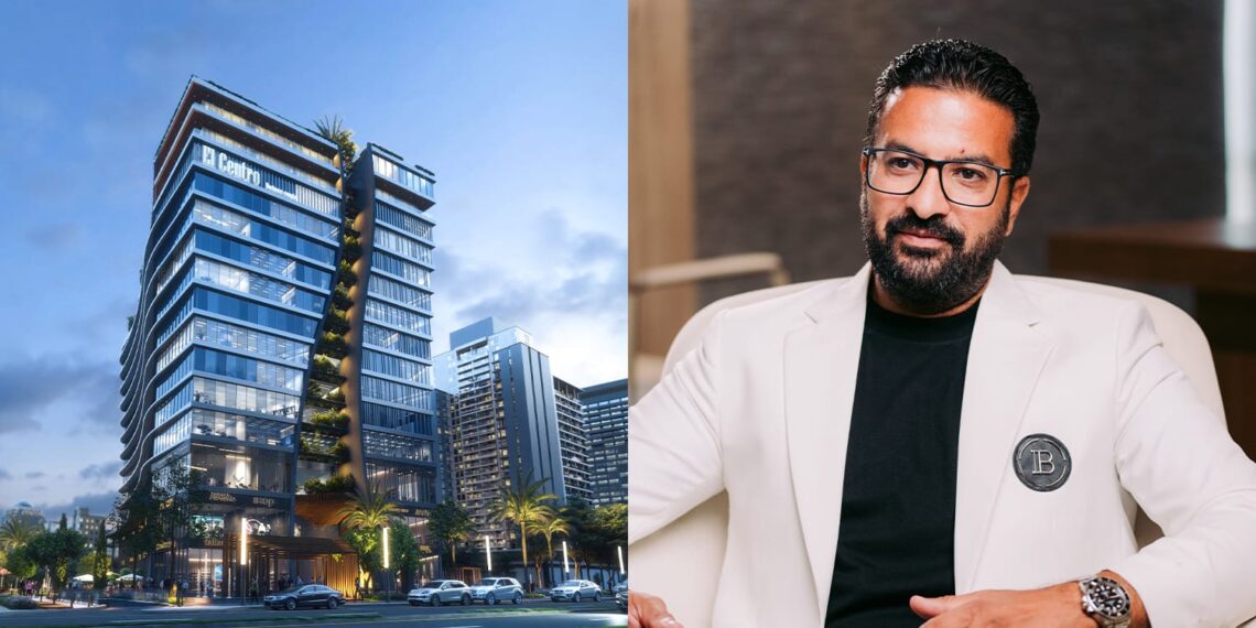 «إمباير ستيت للتطوير» ترتفع بمعدلات الإنشاء بمشروع «ألسنترو مول» في العاصمة الإدارية