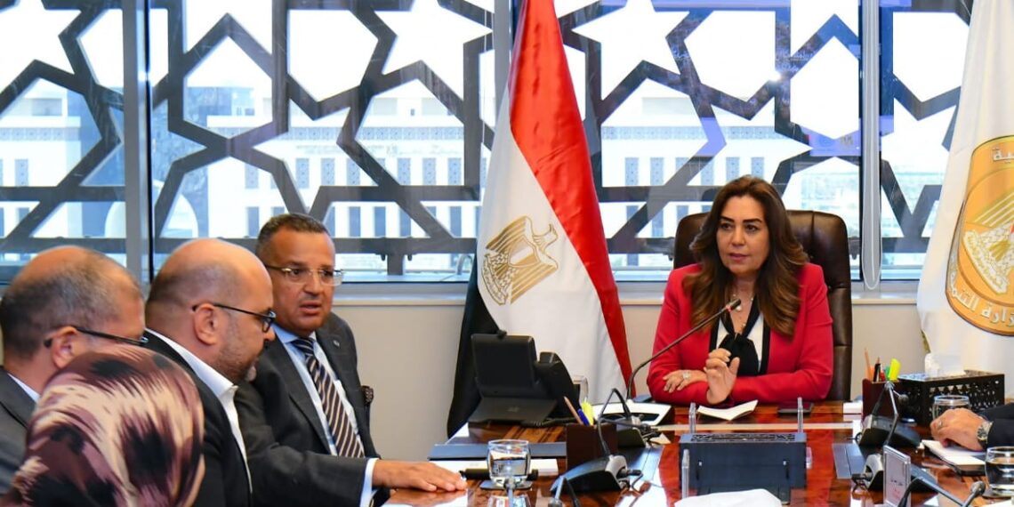 منال عوض: جنوب سيناء نموذج رائد في الاستدامة والسياحة البيئية