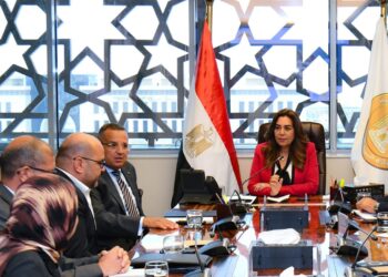 منال عوض: جنوب سيناء نموذج رائد في الاستدامة والسياحة البيئية