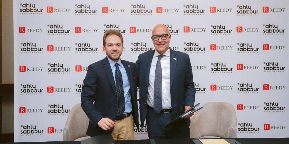الأهلي صبور وريدي للتطوير العقاري يطلقان مشروع TEN ISLANDS