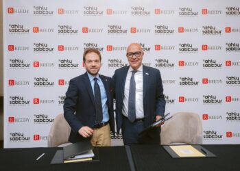 الأهلي صبور وريدي للتطوير العقاري يطلقان مشروع TEN ISLANDS