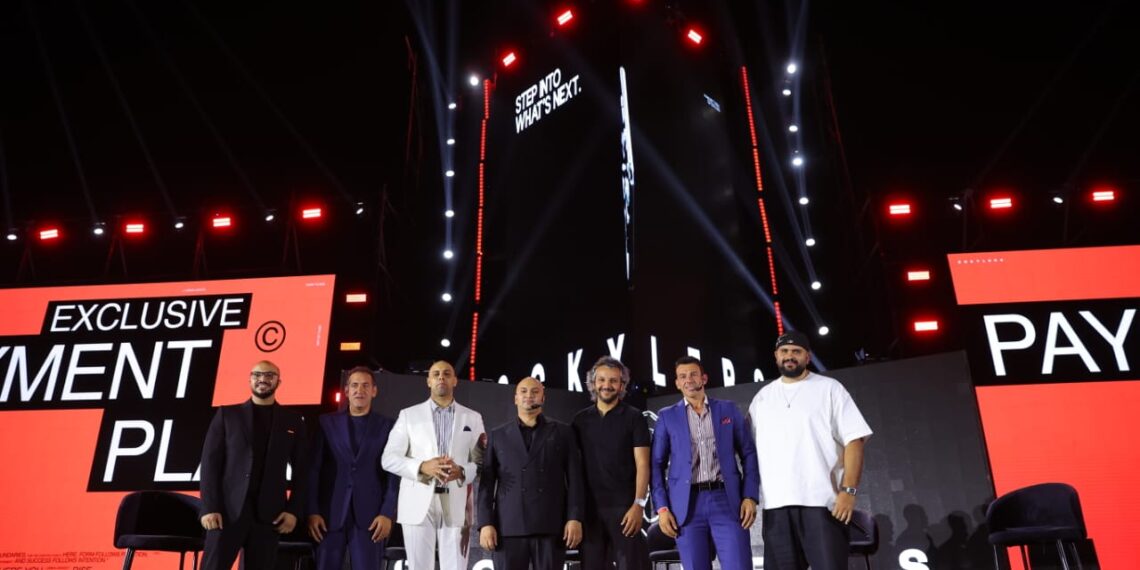 «Sckylers» تدخل السوق المصري برؤية جديدة وتطلق أول مشروعاتها «OC» في شرق القاهرة