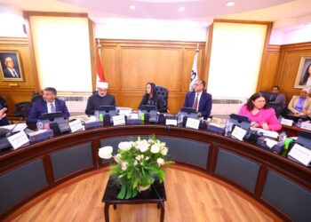 وزيرة التضامن تترأس اجتماع مجلس إدارة بنك ناصر الاجتماعي بعد إعادة تشكيله