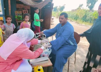 «الصحة»: حملة «100 يوم صحة» قدّمت 86 مليونًا خدمة طبية مجانية خلال 60 يومًا