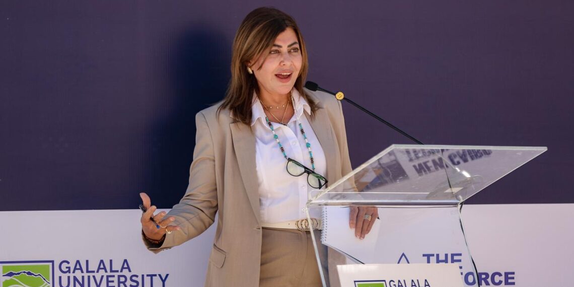 بنك saib يشارك في الملتقى الطلابي الثاني للأنشطة G-FORCE بجامعة الجلالة