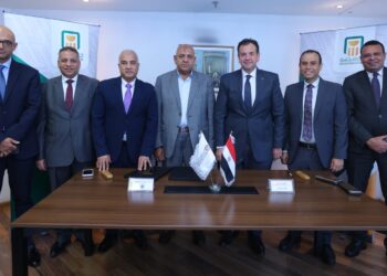 البنك الأهلي يوقع بروتوكول تعاون مع أجروفود لتجارة الأقطان وإنتاج التقاوي