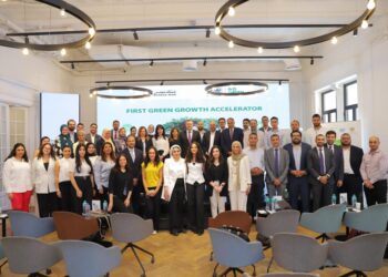 بنك مصر يحتفي بخريجي الدورة الأولى من مسرّع الأعمال الأخضر