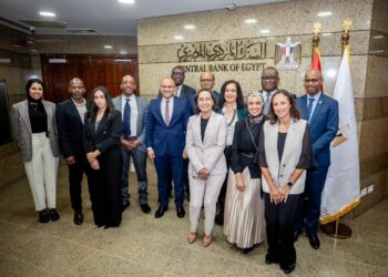 البنك المركزي يستضيف الاجتماع الأول لمجموعة عمل تقرير الاستقرار المالي الإفريقي