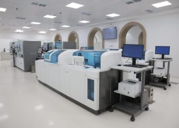 جامعة القاهرة و«روش» تفتتحان معملًا رئيسيًا متطورًا بمستشفى المنيل