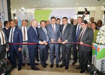 البنك الزراعي يستعرض أحدث خدماته التمويلية خلال رعايته البلاتينية لمعرض صحارى 2025