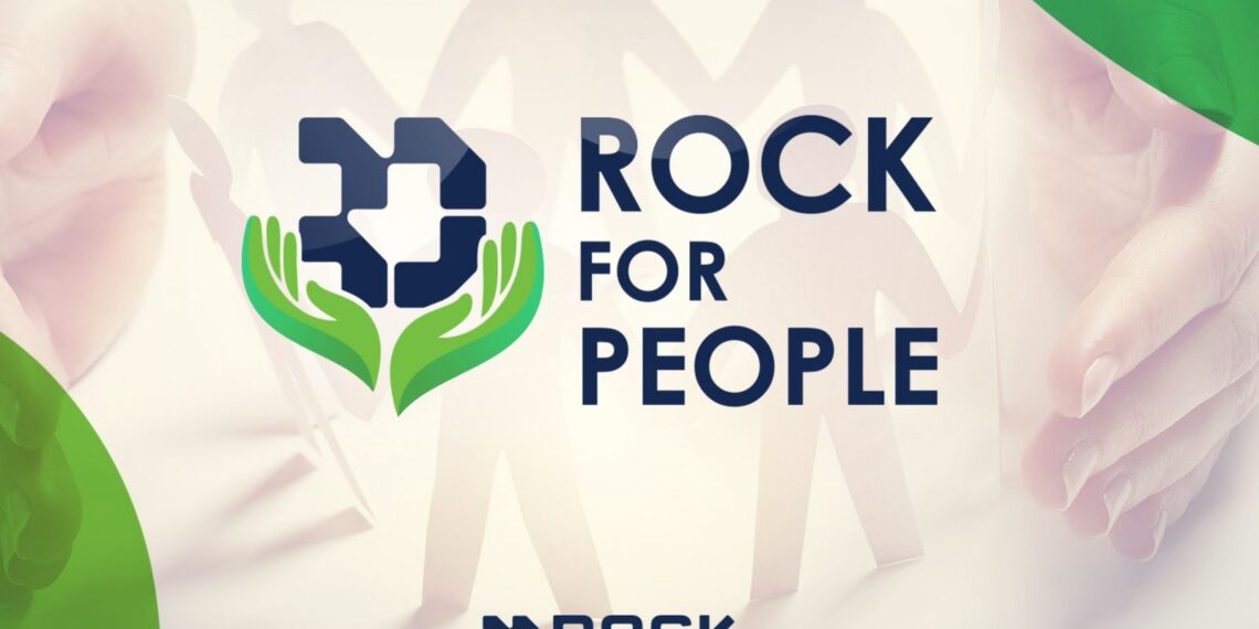 Rock Developments تطلق صفحة Rock for People لتعزيز دورها المجتمعي