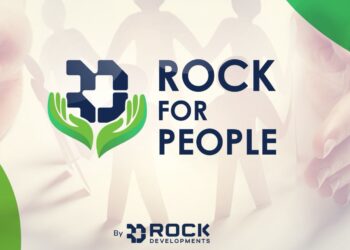 Rock Developments تطلق صفحة Rock for People لتعزيز دورها المجتمعي
