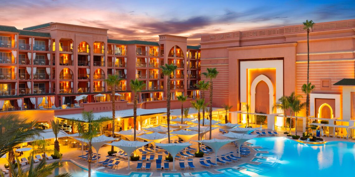 مجموعة بيك الباتروس للفنادق تحتفل بالعيد السنوى الخامس عشر فى المغرب