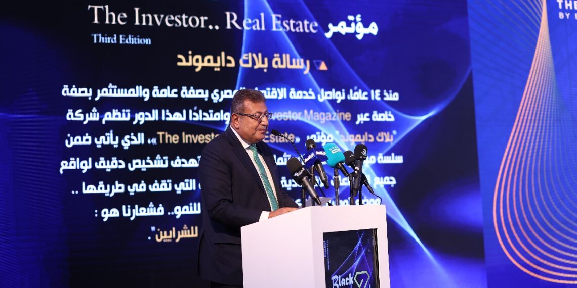 طارق شكري: السوق العقارية قاطرة التنمية وتوفر 10 ملايين فرصة عمل