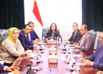 وزيرة التضامن تتابع الموقف التنفيذي لدعم أهالي مشروعات السكن البديل للمناطق المطورة