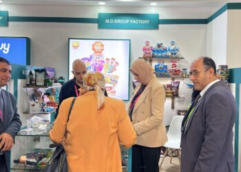 أم أو جروب: نمو قوي في صادرات الحلوى إلى ليبيا والجزائر والعراق وسوريا