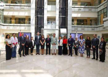 إطلاق وحدة المرأة الآمنة بمستشفى أهل مصر بالتعاون مع الأمم المتحدة