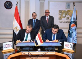 تعاون استراتيجي بين ديجيتايز والعربية للتصنيع بـ 5 مليارات جنيه