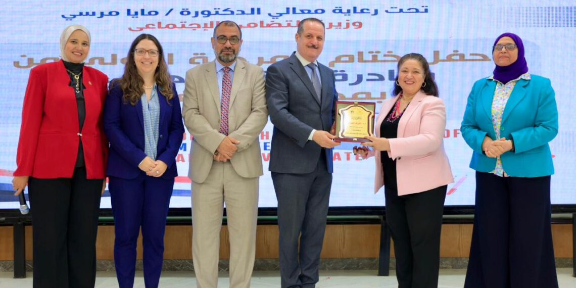 التضامن تختتم المرحلة الأولى من مبادرة أنا موهوب بالغربية