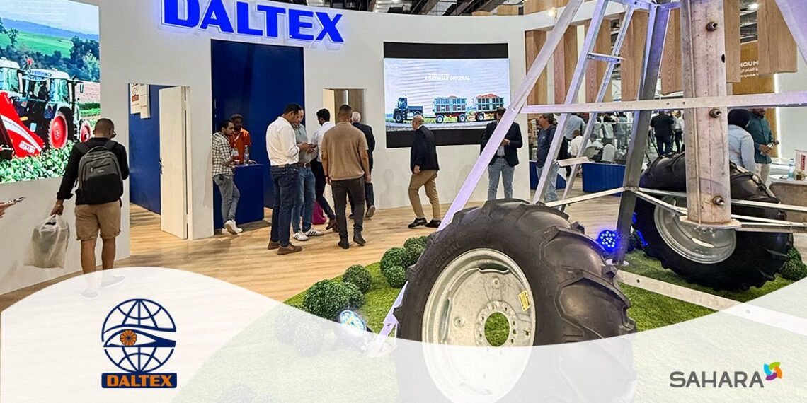دالتكس تستعرض حلولًا زراعية مبتكرة في معرض صحاري الدولي 2025