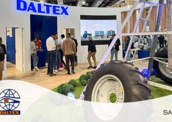 دالتكس تستعرض حلولًا زراعية مبتكرة في معرض صحاري الدولي 2025