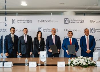 تعاون استراتيجي بين بنك الإمارات دبي الوطني و«بلتون» لتوسيع حلول الاستثمار