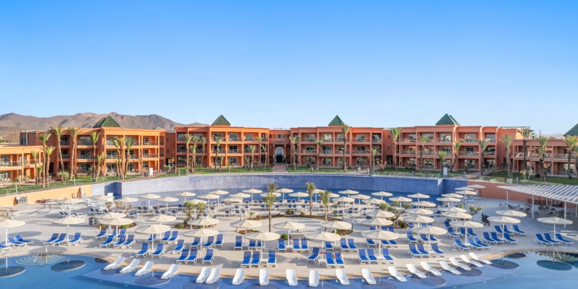 بيك الباتروس للفنادق توسّع حضورها في المغرب بافتتاح منتجع سانجو كلوب مراكش