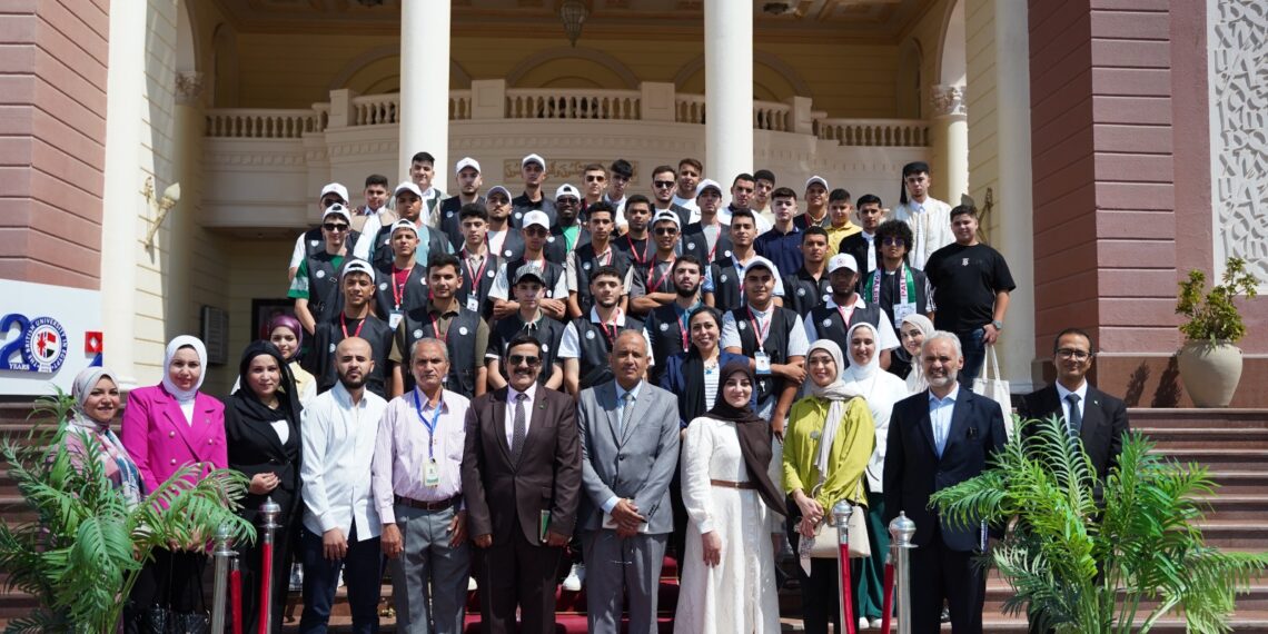 التعليم يقود التنمية.. مصر الخير والجامعة البريطانية يناقشان دور الطلاب في العمل الخيري