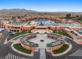 افتتاح مبهر لفندق بيك الباتروس سانجو كلوب في مراكش