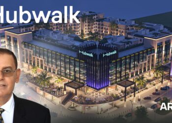 «أرابكو للتطوير» تطرح مشروع «HubWalk» خلال فعاليات سيتي سكيب…وتقدم أنظمة سداد مرنة