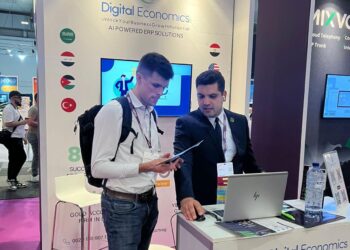 ديجيتال إيكونوميكس تمثل مصر في مؤتمر Odoo Experience 2025 ببلجيكا
