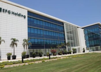 عمومية إي اف جي القابضة توافق على توزيع أرباح العاملين 
