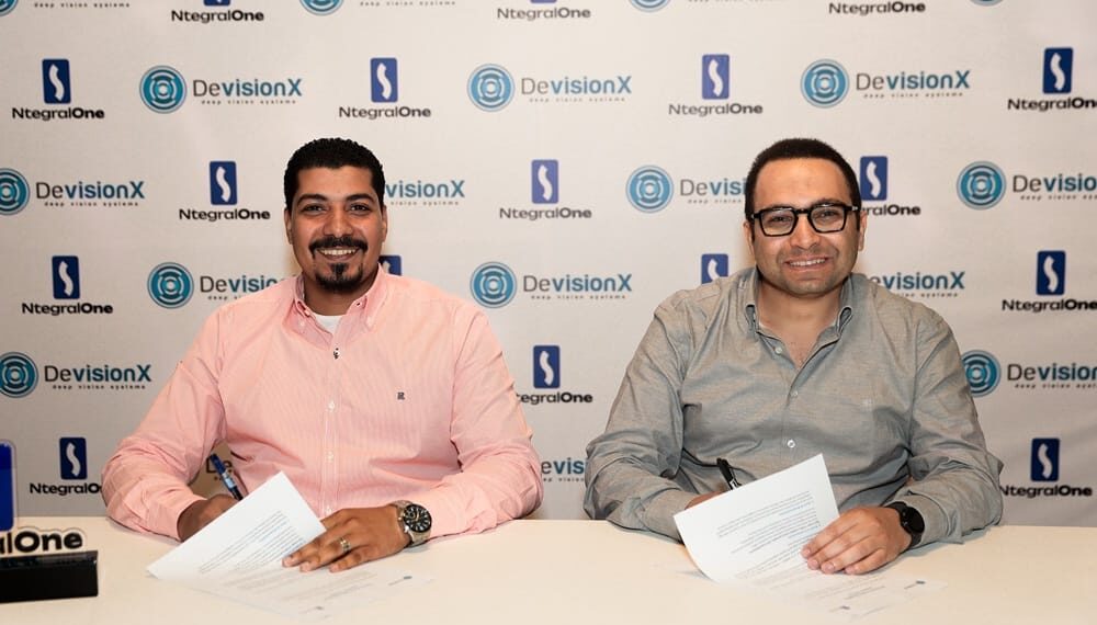 DevisionX وNtegralOne يتشاركان لتقديم حلول ذكاء اصطناعي متكاملة في مصر والشرق الأوسط