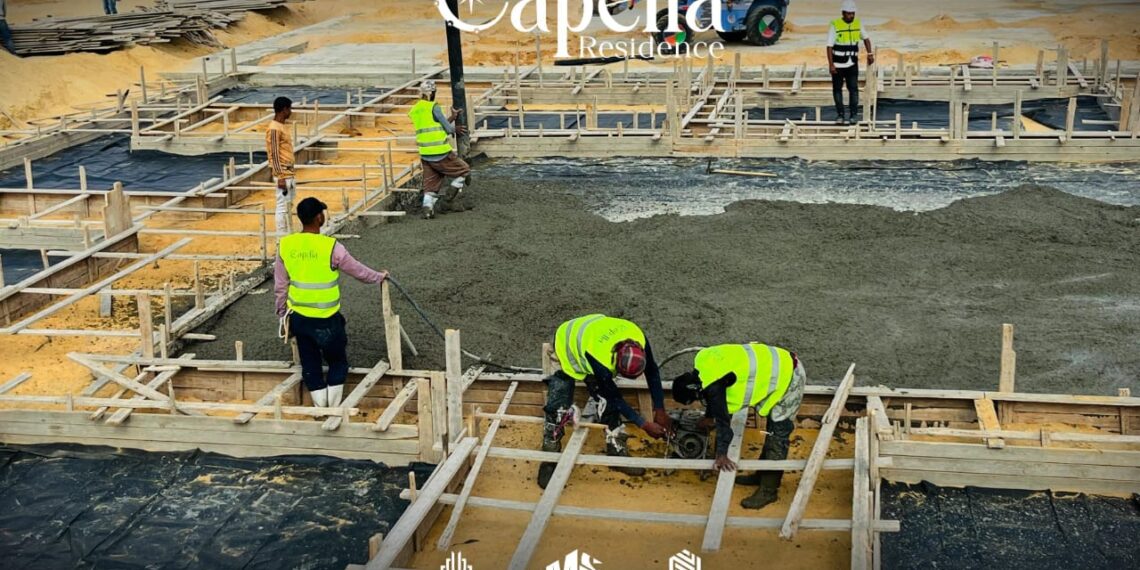 IMS و وينفسيتور يطلقان مشروع سكني بمعايير عالمية في قلب المعادي