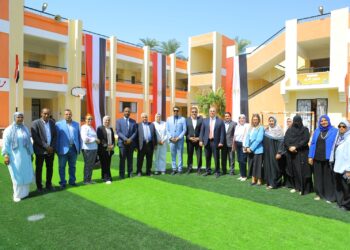 المؤسسة الخيرية لمصرف أبوظبي الإسلامي تدعم التعليم بمدرستين جديدتين