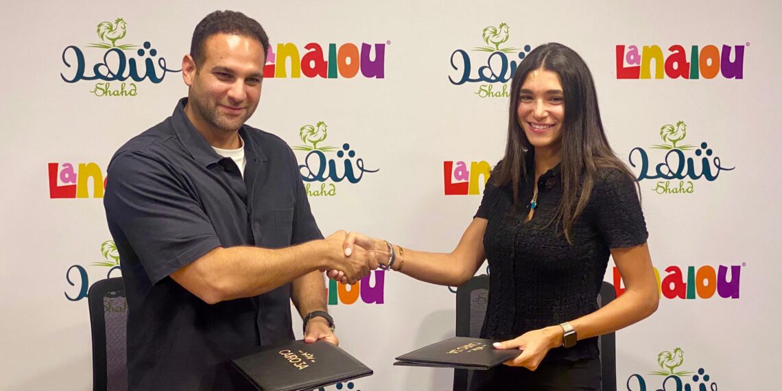 شراكة استراتيجية بين كايرو ثري إيه ولانالو لتعزيز المعرفة والتعليم التفاعلي للأطفال