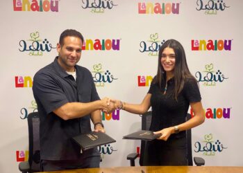 شراكة استراتيجية بين كايرو ثري إيه ولانالو لتعزيز المعرفة والتعليم التفاعلي للأطفال