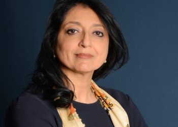 «فوربس» تختار غادة حمودة ضمن قائمة قادة الاستدامة بالشرق الأوسط 2025