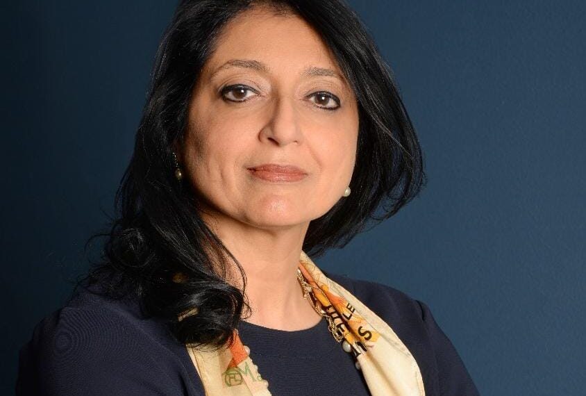 «فوربس» تختار غادة حمودة ضمن قائمة قادة الاستدامة بالشرق الأوسط 2025