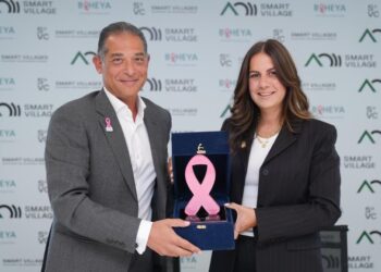 شركة تنمية وإدارة القرى الذكية توقع بروتوكول تعاون مع مؤسسة بهية لدعم صحة المرأة