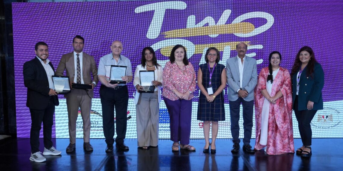 جمعية الفن للتنمية تختتم مشروع اتنين = واحد بالتعاون مع الوكالة الألمانية للتعاون الدولي