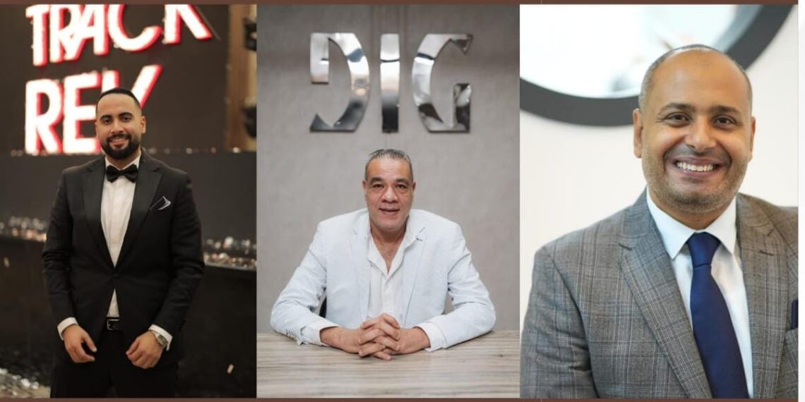 مجموعة DIG تطلق نظام Four Share لأول مرة خلال سيتي سكيب مصر