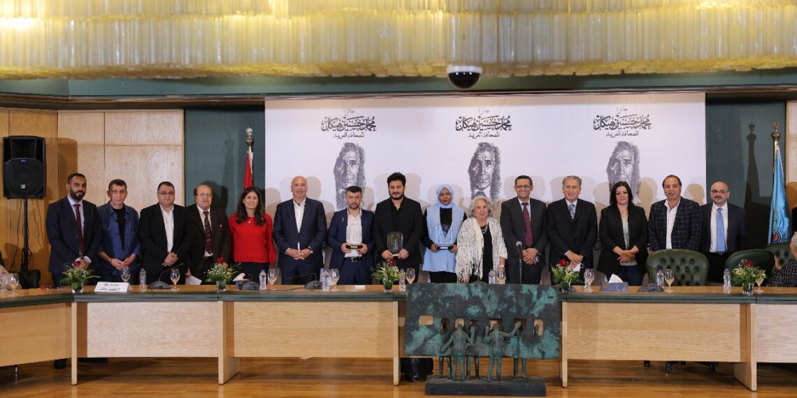 مؤسسة هيكل تكرم الفائزين بجوائز الصحافة العربية في احتفالها السنوي