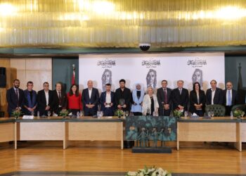 مؤسسة هيكل تكرم الفائزين بجوائز الصحافة العربية في احتفالها السنوي