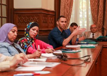 التضامن تنفذ برنامجاً تدريبياً حول إدارة الحالة وإعادة إدماج الأطفال في نزاع مع القانون