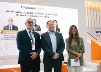 اورنچ مصر تستعرض ريادتها في المدن الذكية خلال سيتي سكيب 2025