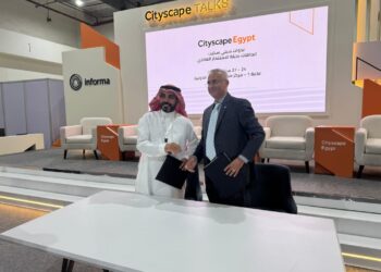 مصر والسعودية توقعان اتفاقية تعاون عقاري خلال سيتي سكيب